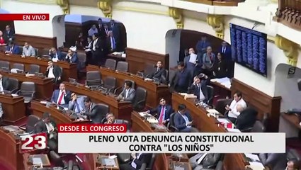 Mávila Huertas califica de “vergüenza” blindaje a 'Los niños': "Otorongo no come otorongo"