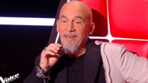 VOICI : Florent Pagny : cet adorable texto qu'il a envoyé à l'une de ses ex-protégées de The Voice