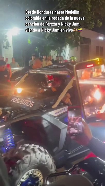 Hondureña se cuela en nuevo videoclip de Feid y Nicky Jam