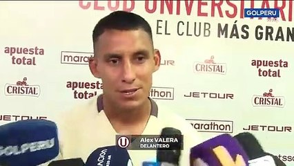 Alex Valera Tiene la Mente en el Partido contra Goiás ⚽