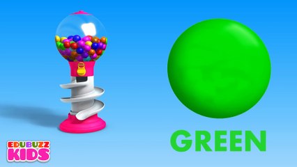 Learn Colors with Color Stack Rings and More Colours Videos for Children