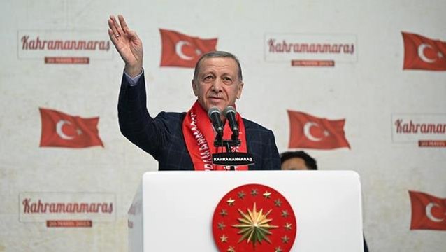Cumhurbaşkanı Erdoğan depremzedelere seslendi: AFAD'ın hak sahipliği başvuruları e-Devlet üzerinden de yapılacak