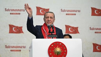 Cumhurbaşkanı Erdoğan depremzedelere seslendi: AFAD'ın hak sahipliği başvuruları e-Devlet üzerinden de yapılacak