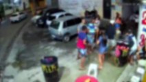 Homens realizam assalto em bar na Cidade Baixa