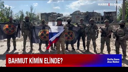 Wagner lideri Prigozhin, Bakhmut’u ele geçirdiklerini açıkladı