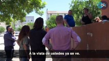 CAKE I OKDIARIO se adentra en Dos Hermanas, el violento fortín del PSOE donde los alquileres cuestan 40 €