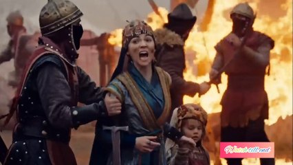 asslam o alaika ya rasool allah"kurulus osman