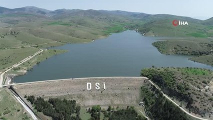 Yağışlar barajları doldurdu, çiftçileri sevindirdi