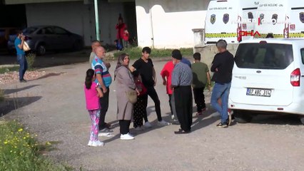 4 çocuk annesi eşini korkunç şekilde katletti, yakınlarını arayarak haber verdi