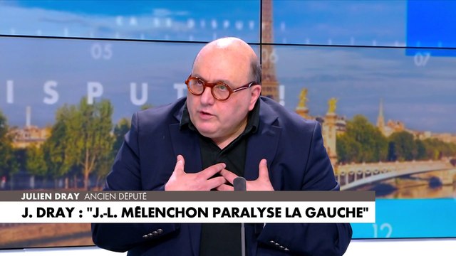 Julien Dray : «Je l’ai vu changer progressivement sur ce qui était notre patrimoine commun»