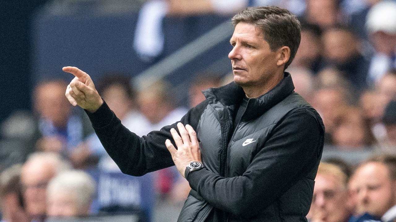 Glasner erlebt Déjà-vu auf Schalke und zollt seiner Mannschaft erneut Respekt