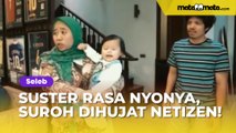 Suster Rasa Nyonya, Suroh Dihujat gegara Suruh Atta Halilntar Jauhkan Ameena dari Sang Kakek