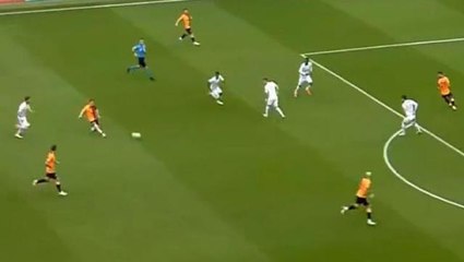 Galatasaray ilk yarıda İcardi-Kerem iş birliğiyle golü bularak devreyi 1-0 önde tamamladı