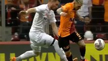 Galatasaray-Sivasspor maçındaki pozisyon için herkes aynı yorumu yapıyor