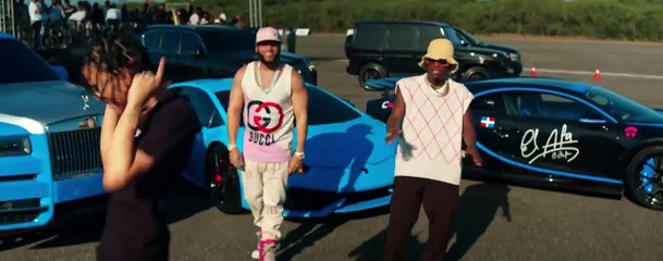 El Alfa "El Jefe" x Flow 28 x Polo Joa - Rico Feo (Video Oficial)