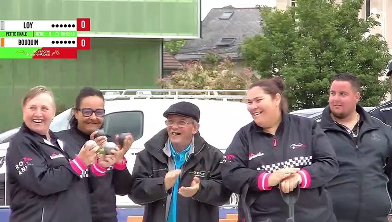 Rumilly 2023 : Championnats Régionaux Auvergne Rhône-Alpes de pétanque (13)