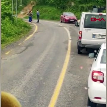 Uzman çavuş, boşanma aşamasındaki eşini silah zoruyla kaçırmaya çalıştı!