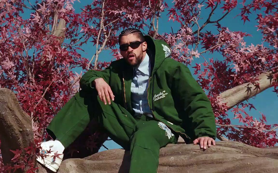 Bad Bunny - WHERE SHE GOES (Video Oficial)