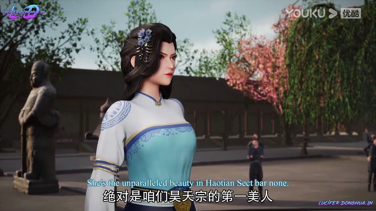 The Peak of True Martial Arts (Eng Sub) Episode 4 || 真武巅峰