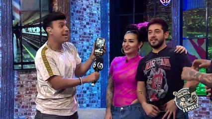 Reemplazan a conductora de 'Buenas noches Don Fematt' por esta chica