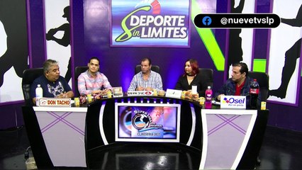 Deporte Sin Límites - 20 de mayo del 2023