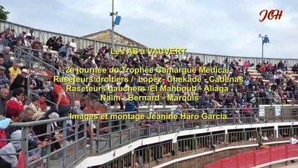 2è journée du Trophée Camargue Médical VAUVERT 18 Mai 2023