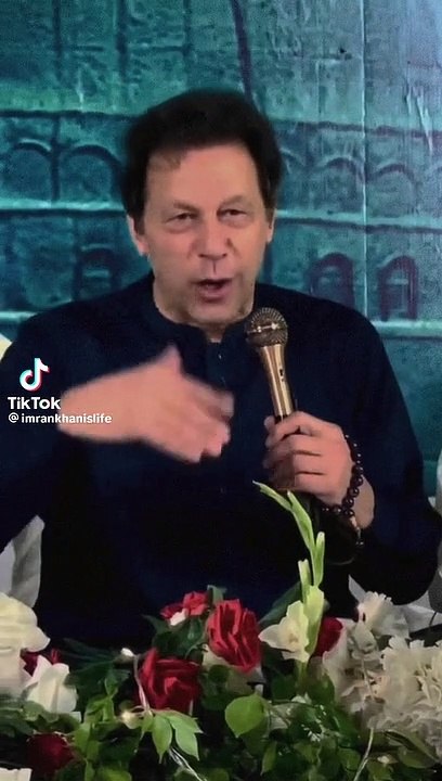 Swag of Imran khan