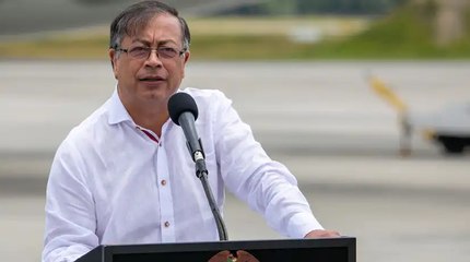 Quedó sancionado Plan Nacional de Desarrollo de Petro