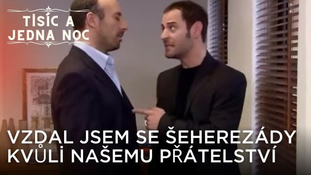 Vzdal jsem se Šeherezády kvůli našemu přátelství | Tisíc a Jedna Noc Epizoda 13