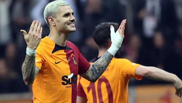 Son Dakika: Sivasspor'u 2-0 mağlup eden Galatasaray, şampiyonluğa bir adım daha yaklaştı!