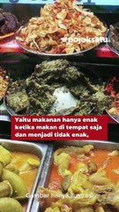 5 Tanda Rumah Makan yang Pakai Penglaris