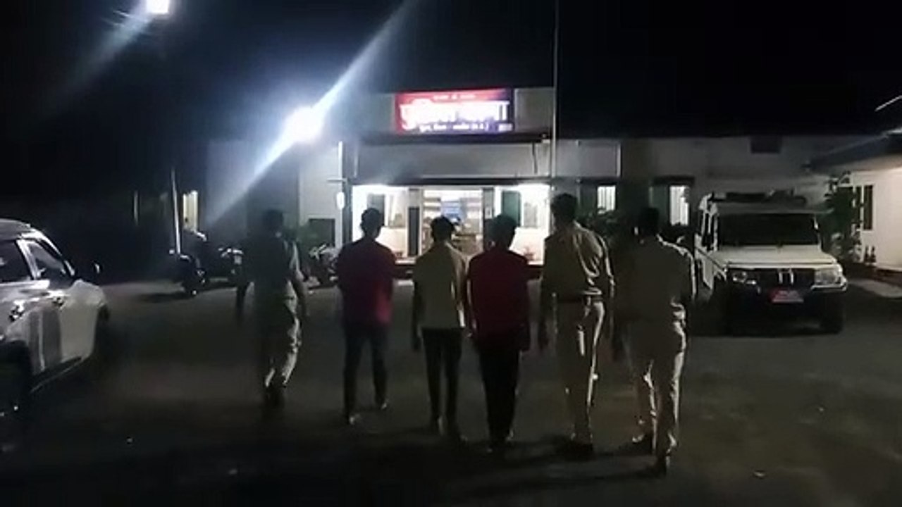 पत्नी के दोस्त ने शादी के दो सप्ताह बाद ही साथियों के साथ मिलकर पति की कर दी हत्या