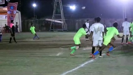 Video Story : विचारपुर ने 3 व ब्लैक पैंथर ने 2 मारकर जीता मुकाबला