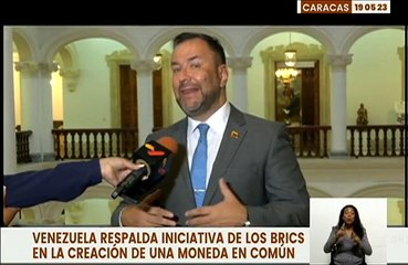 Gobierno Nacional respalda la creación de las Brics el cual permitirá un crecimiento económico