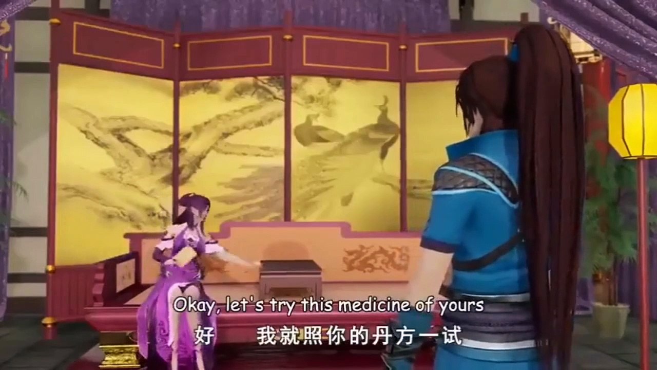 SPIRIT SWORD SOVEREIGN EP.1 - 15 ENG SUB part 1/1