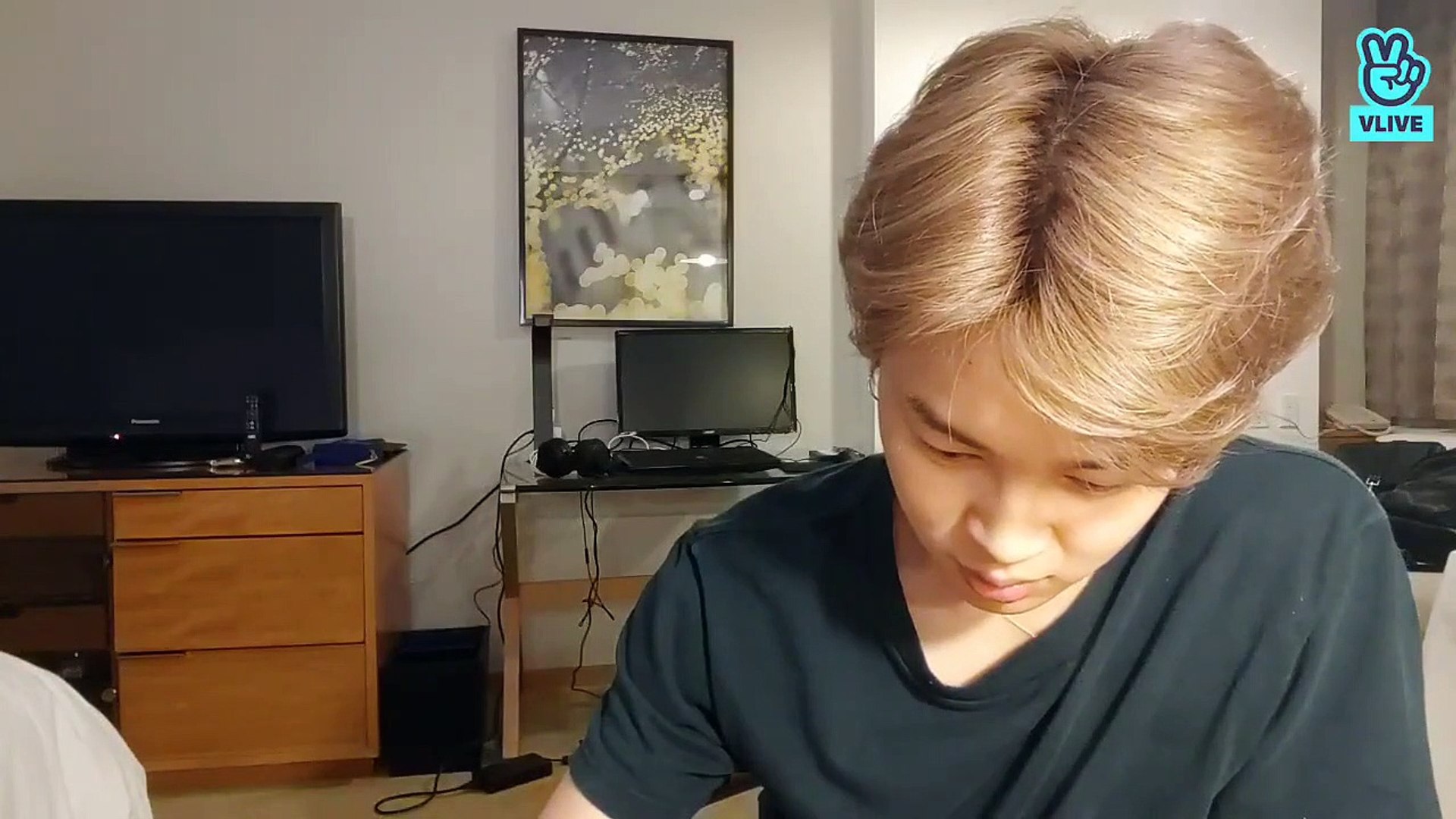 2018.09.07 BTS VLIVE - BTS Live  오랜만이죠!