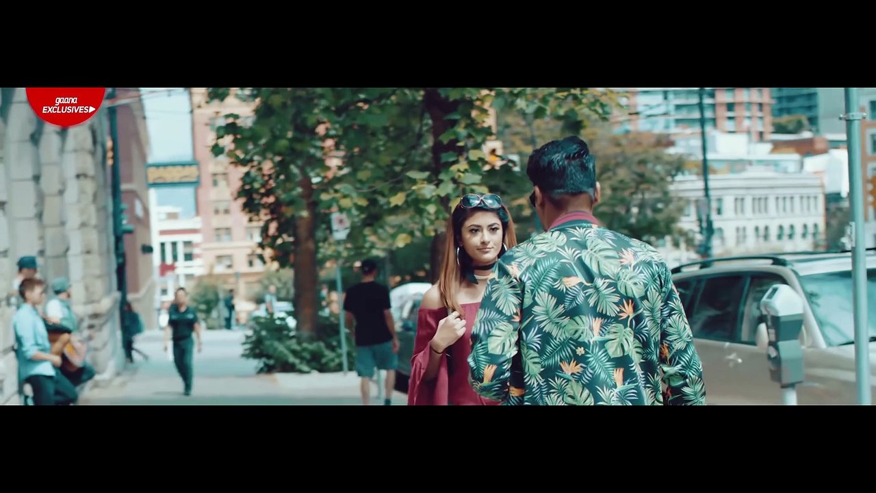 Gabru Badam Warga Full Video  Sajjan Adeeb  Latest Punjabi Song 2018  _1080p