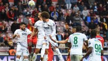 Sanki Premier Lig! Alanyaspor'dan deplasmanda gol şov