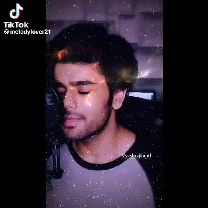 ROOH New song by a beautiful boy in beautiful voice viral video 2023