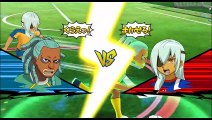 Inazuma Eleven Go: Strikers 2013 online multiplayer - wii