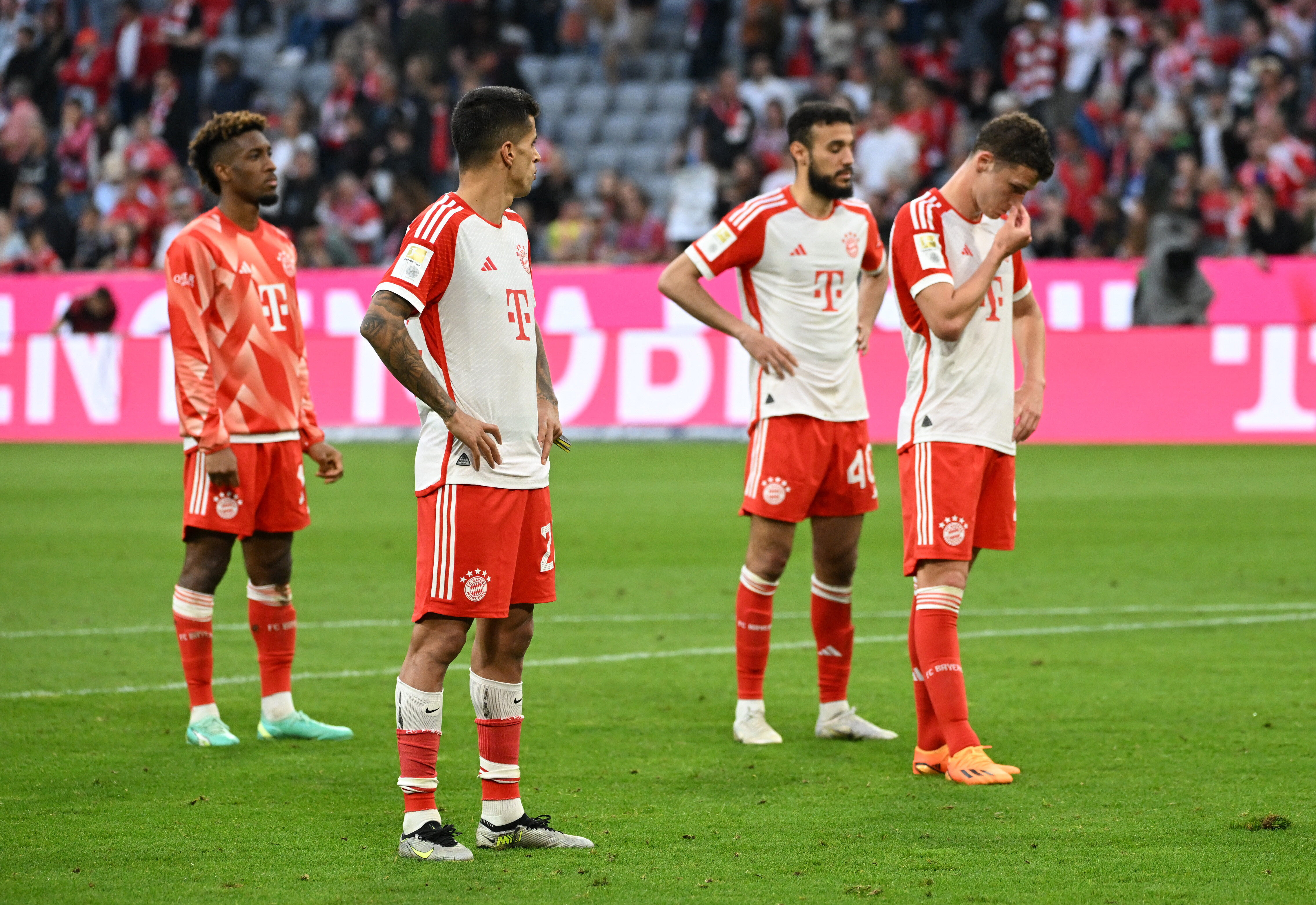 Bundesliga : Leipzig douche le Bayern dans la course au titre !