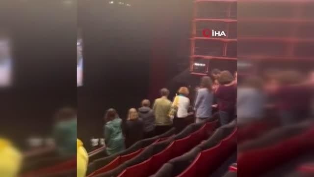 Nuri Bilge Ceylan, Cannes Film Festivali'nde ayakta alkışlandı