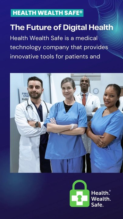 Health Wealth Safe® Care Managers & Digital Health