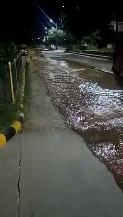 जयपुर के प्रताप नगर सेक्टर-26 में  बीसलपुर की 4...