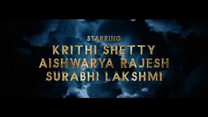 ARM Malayalam Official Teaser - Ajayante Randam Moshanam  -Tovino Thomas -Krithi Shetty -Jithin Laal