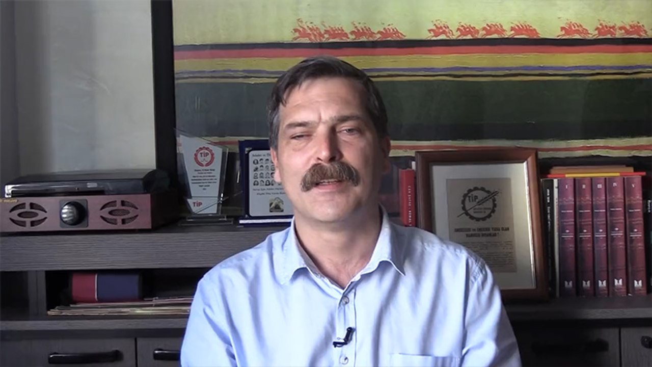 Erkan Baş, yurtdışındaki seçmene seslendi: Sandığa küsme zamanı değildir; Kılıçdaroğlu'na oy vermenizi istiyorum