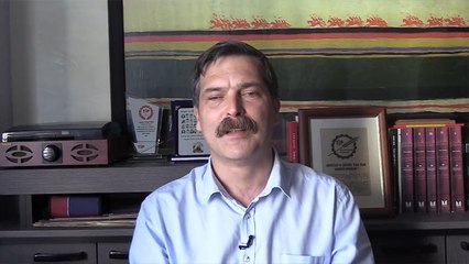 Erkan Baş, yurtdışındaki seçmene seslendi: Sandığa küsme zamanı değildir; Kılıçdaroğlu'na oy vermenizi istiyorum