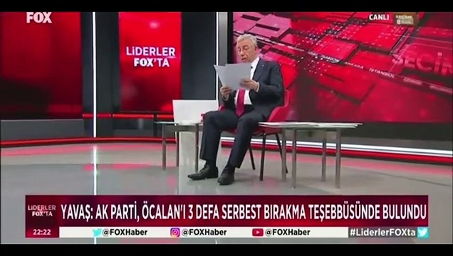 Mansur Yavaş: AK Parti 3 defa Öcalan’ı çıkarma teşebbüsünde bulundu