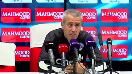 Kasımpaşa - İstanbulspor maçının ardından