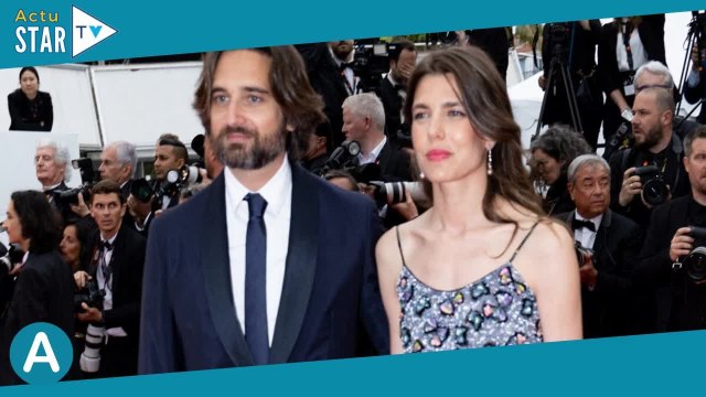 Charlotte Casiraghi au bras de Dimitri Rassam à Cannes : amoureux divins avec leurs célèbres mamans